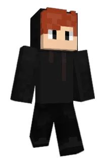 dalltzero Minecraft avatar full body