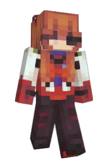 dallyDd Minecraft avatar full body
