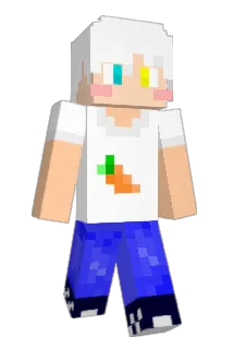 dalmagy Minecraft avatar full body