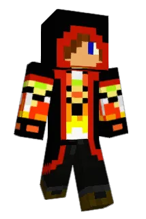 dalmatien6 Minecraft avatar full body