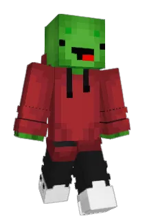 dalo_too Minecraft avatar full body