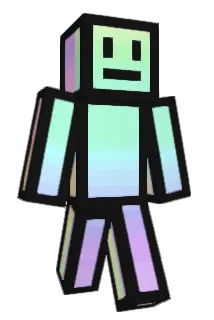 dalonja Minecraft avatar full body