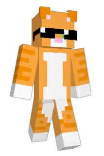 dalsara Minecraft avatar full body