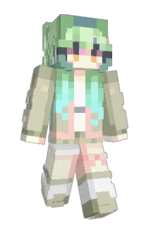 dalsegn0 Minecraft avatar full body