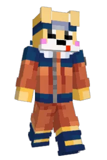 dalsuk2 Minecraft avatar full body
