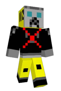 dalt09 Minecraft avatar full body