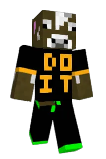 daltonb99 Minecraft avatar full body