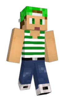 daltoncondawg Minecraft avatar full body