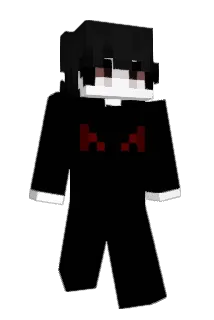 daltongabr11 Minecraft avatar full body