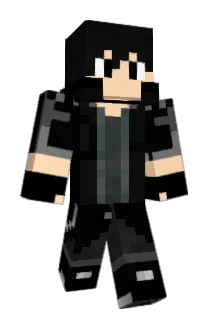 daltor337 Minecraft avatar full body