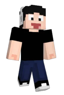 dalua1 Minecraft avatar full body