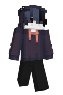 dalwn Minecraft avatar full body