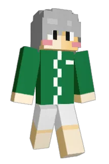 dalzemachi Minecraft avatar full body