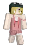 damNAtIOn Minecraft avatar full body