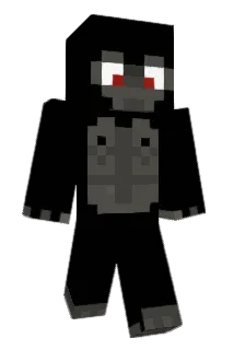 dam_s Minecraft avatar full body