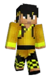 dama0210 Minecraft avatar full body