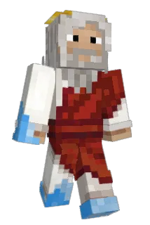 damaca2020 Minecraft avatar full body