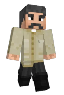 damacchi Minecraft avatar full body