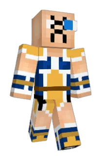 damagemagnet42 Minecraft avatar full body