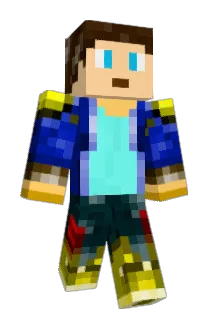 damarc17 Minecraft avatar full body