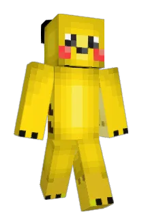damaso_7 Minecraft avatar full body