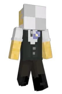 damb_g21 Minecraft avatar full body