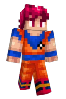 damcla Minecraft avatar full body