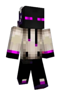 damdamdou Minecraft avatar full body