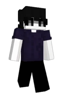 dame7761 Minecraft avatar full body
