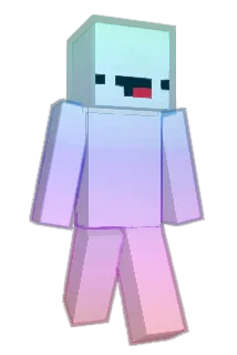 dameo_DX Minecraft avatar full body