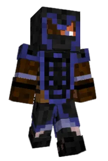 damgruch Minecraft avatar full body