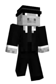 dami22 Minecraft avatar full body