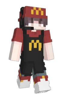 dami_an__ Minecraft avatar full body