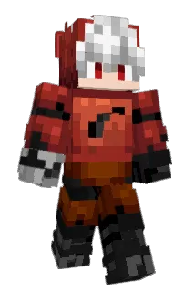 damian123XD5 Minecraft avatar full body