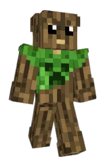 damian2727 Minecraft avatar full body