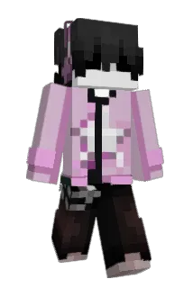 damianXcastillo Minecraft avatar full body