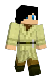 damian_wayne1 Minecraft avatar full body