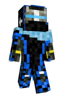 damianc07 Minecraft avatar full body