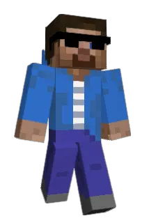 damianjayson Minecraft avatar full body