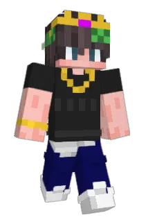 damianocreaper Minecraft avatar full body