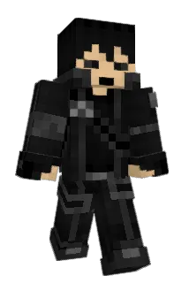 damianosss_ Minecraft avatar full body