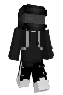 damianq2k17 Minecraft avatar full body