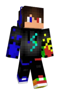 damiend2014 Minecraft avatar full body