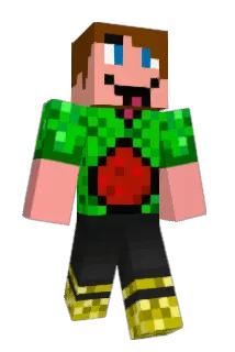 damiengazaix Minecraft avatar full body