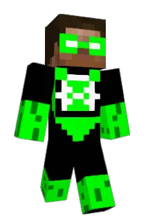 damieonh80 Minecraft avatar full body