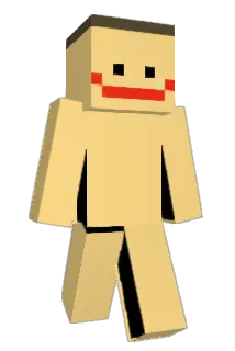 damik69 Minecraft avatar full body
