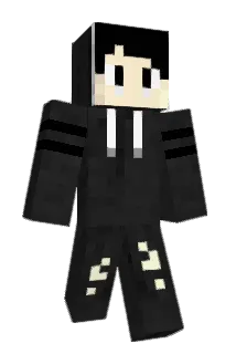 daminhan Minecraft avatar full body
