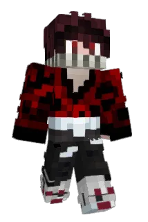 damirpa Minecraft avatar full body