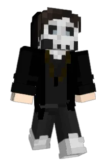 damix55 Minecraft avatar full body