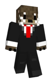 damland Minecraft avatar full body